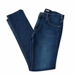 PAIGE Federal Slim Straight Denim Jeans Size 29 Men’s